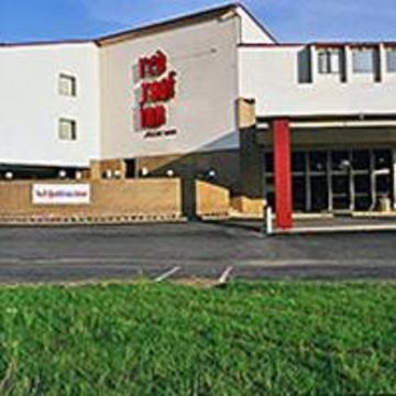 Red Roof Inn Tulsa Bagian luar foto
